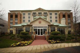 Hotel Hilton Garden Inn Chattanooga Downtown