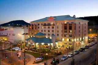 Hotel Hilton Garden Inn Chattanooga Downtown