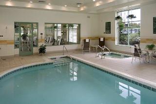 Hotel Hilton Garden Inn Chicago North Shore-evanston