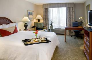 Hotel Hilton Garden Inn Chicago North Shore-evanston