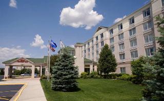 Hotel Hilton Garden Inn Chicago-oakbrook Terrace