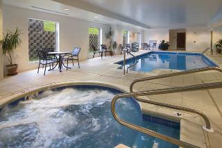 Hotel Hilton Garden Inn Clarksburg