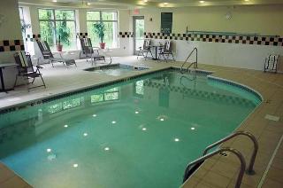 Hotel Hilton Garden Inn Cleveland Airport