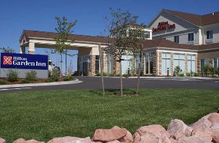 Hotel Hilton Garden Inn Colorado Springs Airport