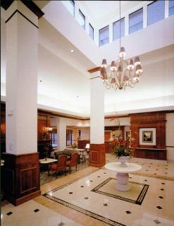 Hotel Hilton Garden Inn Dallas-allen