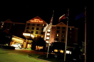 Hotel Hilton Garden Inn Dallas-allen