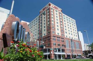Hotel Hilton Garden Inn Denver Downtown