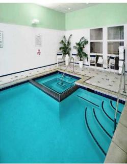 Hotel Hilton Garden Inn Detroit Downtown