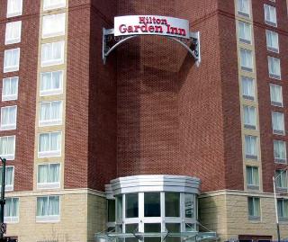 Hotel Hilton Garden Inn Detroit Downtown