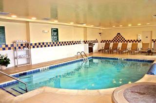 Hotel Hilton Garden Inn Detroit Metro Airport