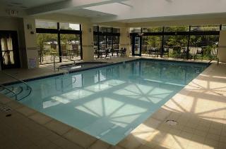 Hotel Hilton Garden Inn Detroit-southfield, Mi.