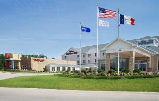 Hotel Hilton Garden Inn Dubuque Downtown