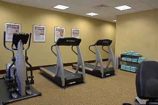 Hotel Hilton Garden Inn El Paso