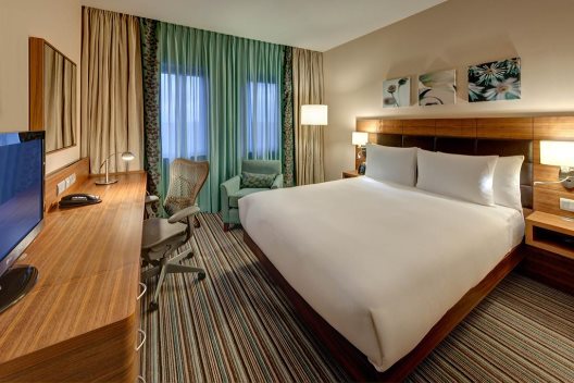 Hotel Hilton Garden Inn Frankfurt Airport