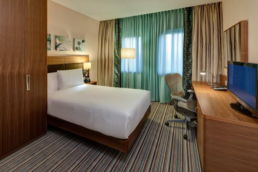 Hotel Hilton Garden Inn Frankfurt Airport