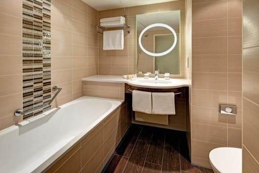 Hotel Hilton Garden Inn Frankfurt Airport