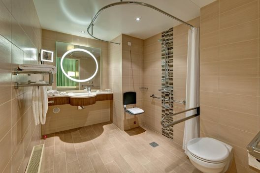 Hotel Hilton Garden Inn Frankfurt Airport