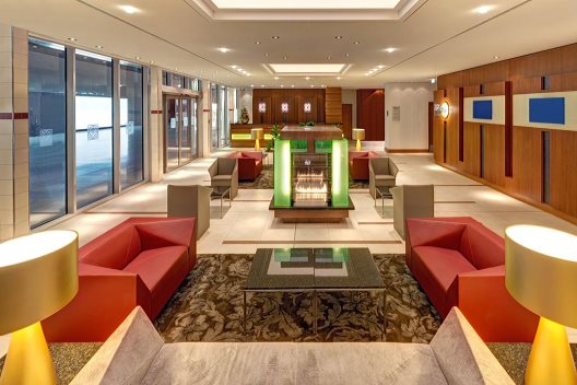 Hotel Hilton Garden Inn Frankfurt Airport