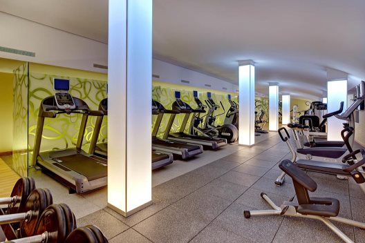 Hotel Hilton Garden Inn Frankfurt Airport