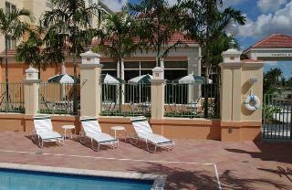 Hotel Hilton Garden Inn Ft. Lauderdale Sw-miramar