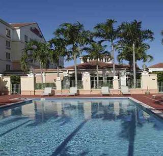 Hotel Hilton Garden Inn Ft. Lauderdale Sw-miramar