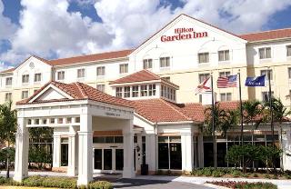 Hotel Hilton Garden Inn Ft. Lauderdale Sw-miramar