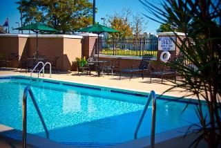 Hotel Hilton Garden Inn Greenville