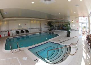Hotel Hilton Garden Inn Hamilton