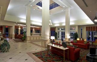 Hotel Hilton Garden Inn Huntsville-space Center