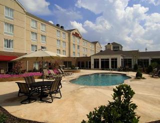 Hotel Hilton Garden Inn Huntsville-space Center