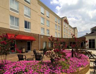 Hotel Hilton Garden Inn Huntsville-space Center