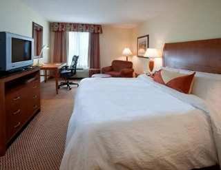 Hotel Hilton Garden Inn Huntsville-space Center
