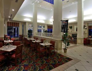 Hotel Hilton Garden Inn Huntsville-space Center