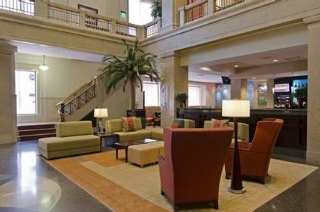 Hotel Hilton Garden Inn Indianapolis Downtown