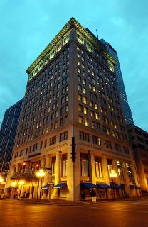 Hotel Hilton Garden Inn Indianapolis Downtown