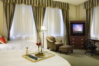 Hotel Hilton Garden Inn Indianapolis Downtown