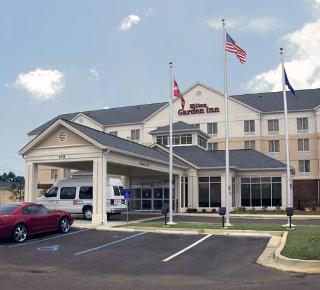 Hotel Hilton Garden Inn Jackson Pearl