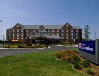 Hotel Hilton Garden Inn Macon-mercer University