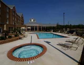 Hotel Hilton Garden Inn Macon-mercer University