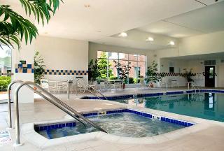 Hotel Hilton Garden Inn Milwaukee Park Place