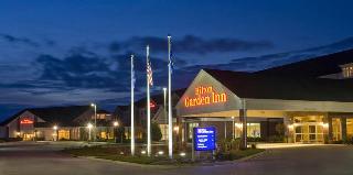 Hotel Hilton Garden Inn Milwaukee Park Place