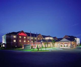 Hotel Hilton Garden Inn Minneapolis-maple Grove