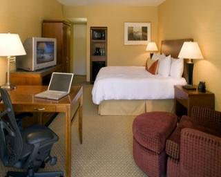 Hotel Hilton Garden Inn Monterey