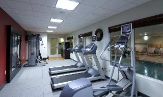 Hotel Hilton Garden Inn Mount Holly-westampton