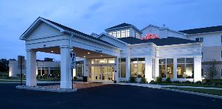 Hotel Hilton Garden Inn Mount Holly-westampton