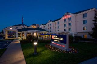 Hotel Hilton Garden Inn Mountain View