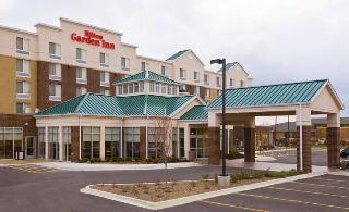 Hotel Hilton Garden Inn Naperville-warrenville