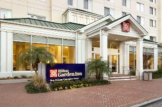 Hotel Hilton Garden Inn New Orleans Convention Cente