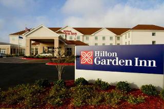 Hotel Hilton Garden Inn Odessa
