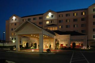 Hotel Hilton Garden Inn Oklahoma City Airport